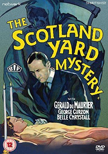 The scotland yard - the, mystery