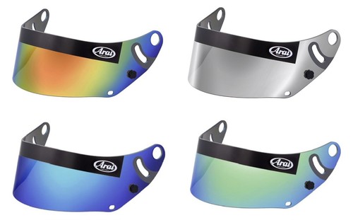 Arai visor shield - full, face