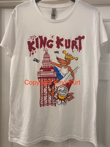 King kurt blackpool rockers - blackpool,