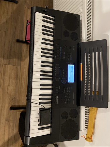 Casio ctk 6200 - ctk-6200, keyboard