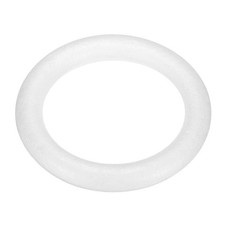 5.6 Inch Foam Wreath Forms