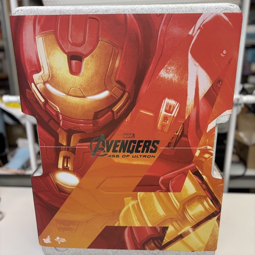 Hot toys hulkbuster scale - hot,
