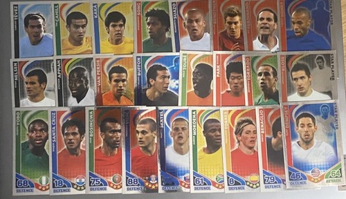 Match attax 2010 - 2010, cup