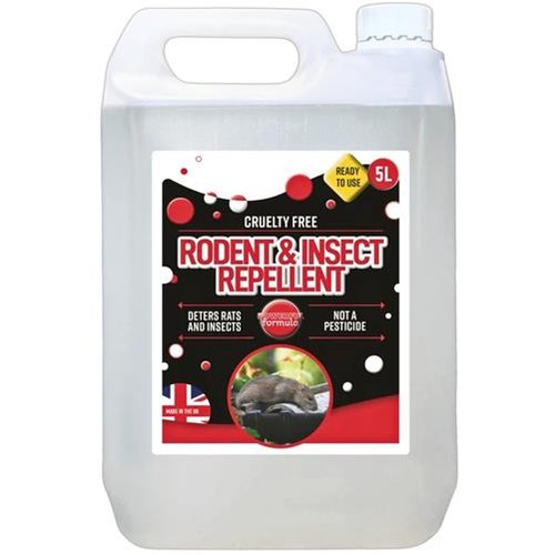 Rodent insect repellent - rodent,
