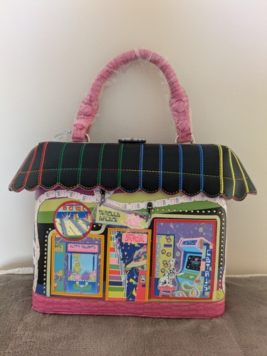 Vendula london arcade - grab, bag