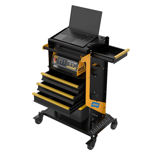 Tool roller cabinet diagnostic - roller,