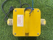Transformer 1.5kva 240v Ex