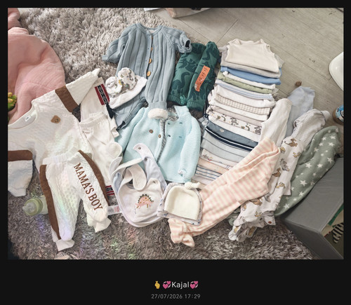 Baby clothes bundle job - baby, lot