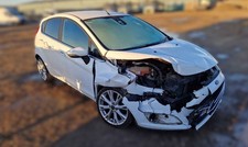 FORD FIESTA MK7 TITANIUM 2015