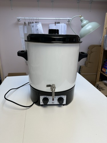 Litre wax melter - 27,