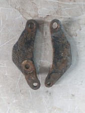 Triumph Tiger Cub Trials Rear