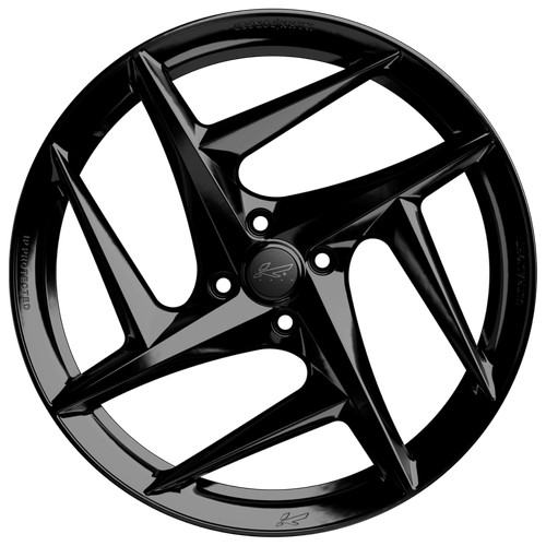 Kahn inch forged - 4, x