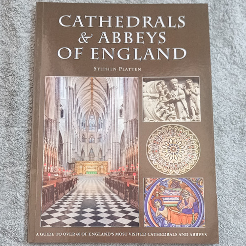 Pitkin cathedrals abbeys - cathedrals, &