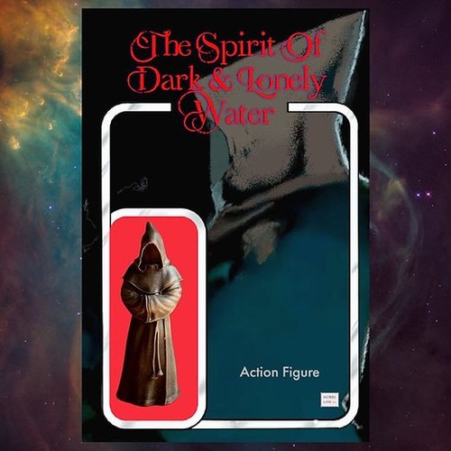 The spirit dark and lonely - and,