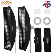 2PCS Godox 30x120cm Grid
