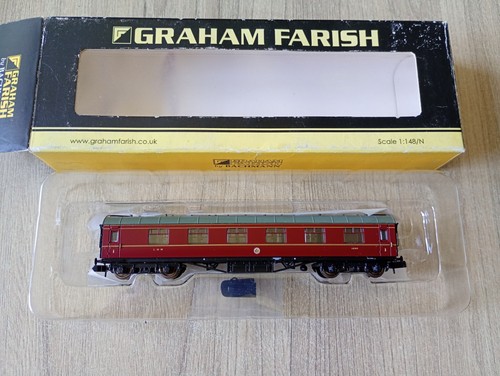 Graham farish 374 845a gauge - graham, n