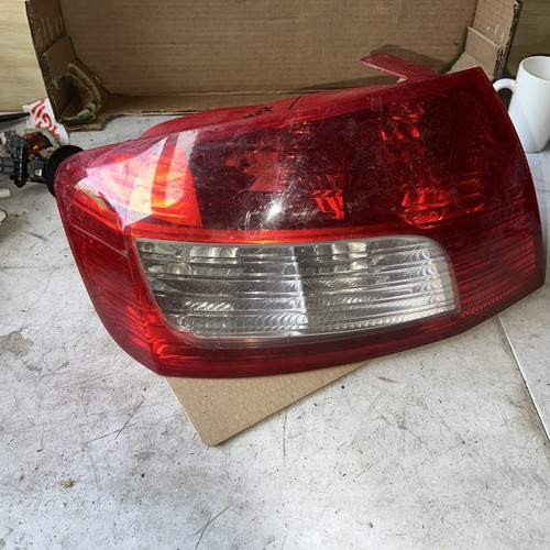 Peugeot 407 2005 2010 left - 2005-2010,