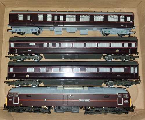 Horhby class prince william - 47,