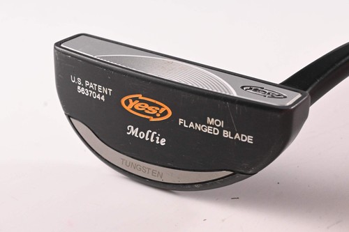 Yes moi mollie - yes!, putter