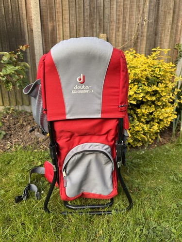Deuter kid comfort child - comfort,
