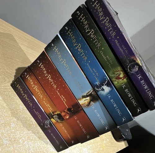 Rowling harry potter - j., k.