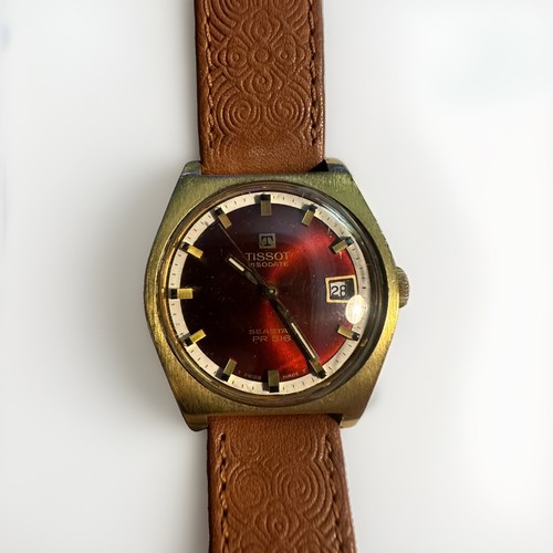 Vintage tissot visodate - tissot,