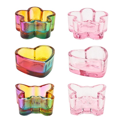 Nail art liquid dish bowl - nail,