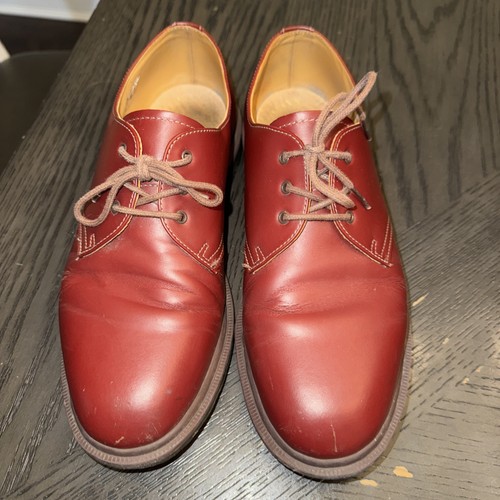 Martens england red - dr.,