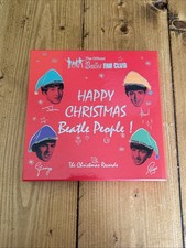 The Beatles Happy Christmas