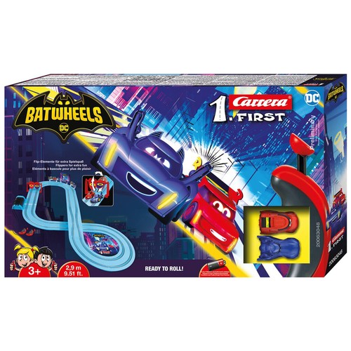 Carrera batman first batwheels - carrera,