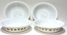 Corelle Butterfly Gold Set of