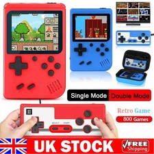 Built-in 800 Handheld Retro