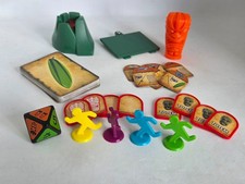 Spares - Volcano Island Countdown Electronic Erupting Game - All included