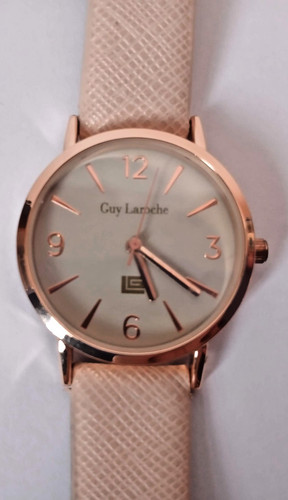 Ladies wristwatch guy - wristwatch, laroche