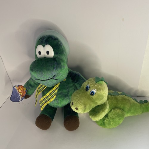 Vintage loch ness monster - ness, soft