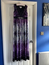 Qvc Ronni Nicole Long Dress 10