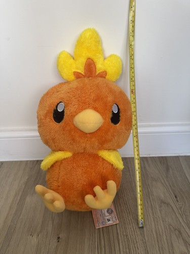Pokémon torchic mega - pokémon, jumbo