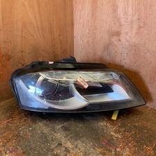 Audi A3 Headlight Headlamp