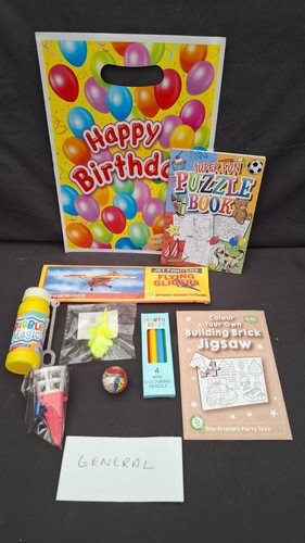 X10 quality pre filled kids - x10,