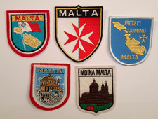 Vintage malta souvenir - x,