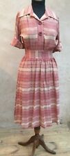 TRUE VINTAGE LADY ASCOT DRESS
