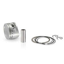 COMPLETE PISTON KIT 4T D. 62.3