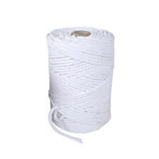 1kg Ball White bleached cotton