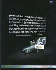 AMERICAN AIRLINES 2000 NEW