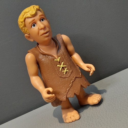 Vintage barney rubble toy - barney,