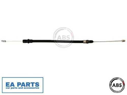 Cable parking brake for fiat - for,