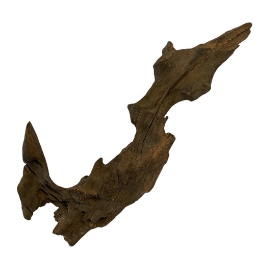 Sculpture driftwood art - sculpture,