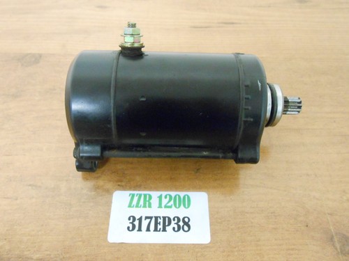 Kawasaki zzr1200 starter - starter, motor