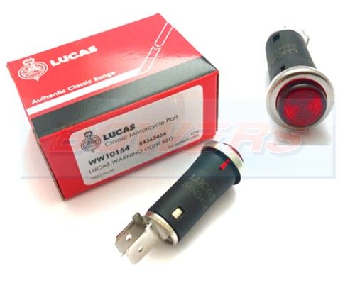 Genuine lucas red - genuine, board