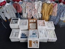 Job Lot Baby Clothes – 175 Sets – Cotton – Huge Bargain! Animals, Dino, Unicorn